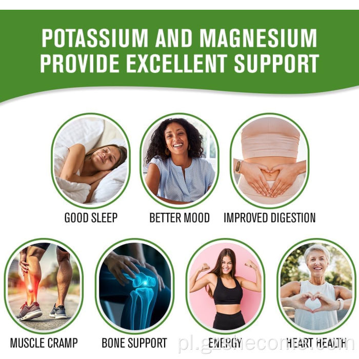 Nowość – suplement cytrynianu magnezu